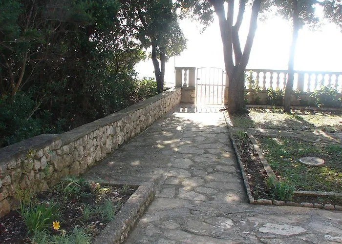 Villa Luna With Seaview