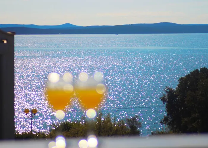 Villa Luna With Seaview
