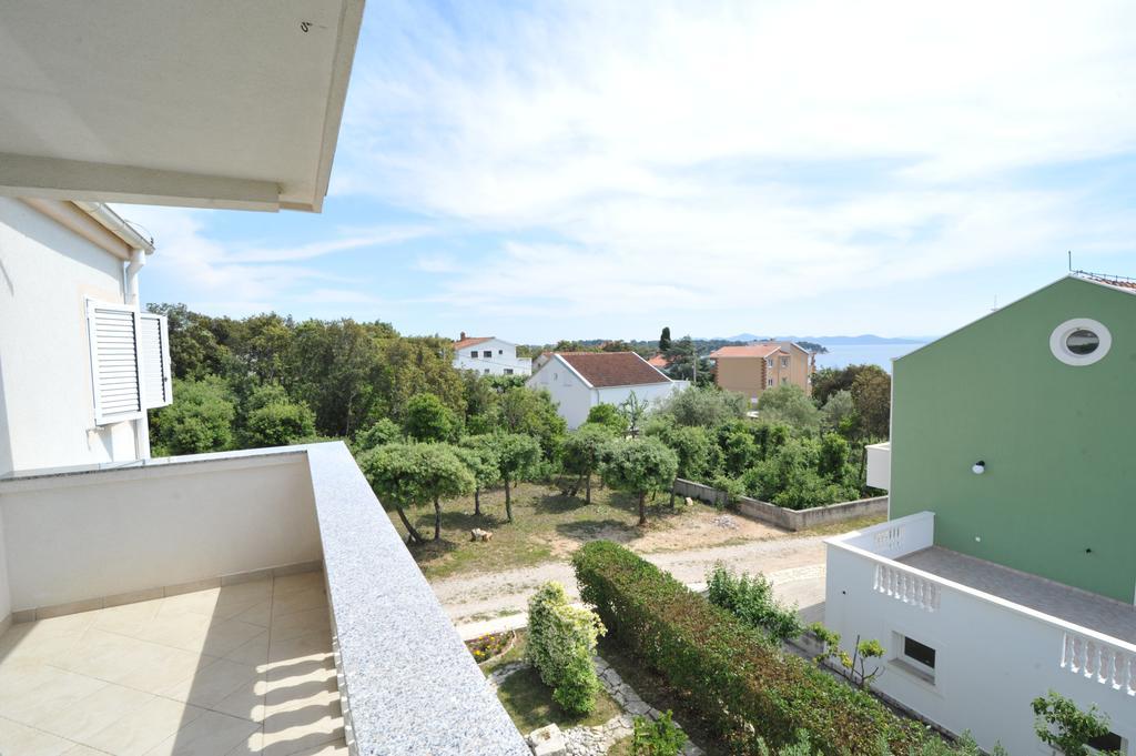 Villa Luna With Seaview Apartmán Petrcane