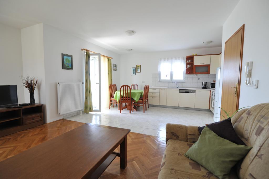 Apartmán Villa Luna With Seaview *