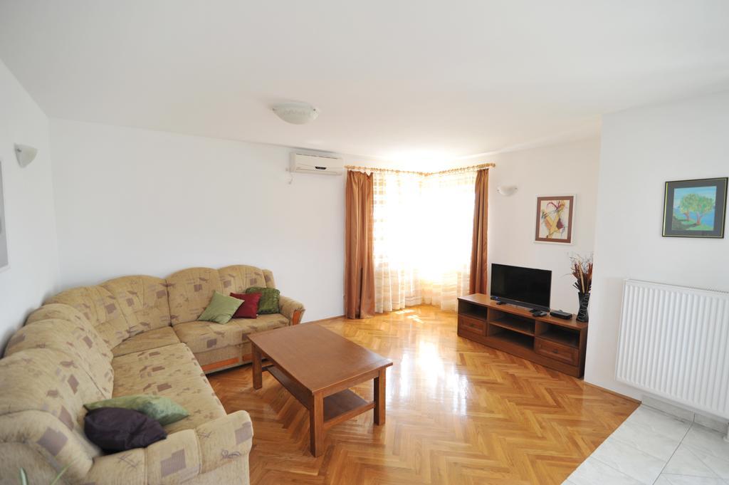 Apartmán Villa Luna With Seaview Petrcane