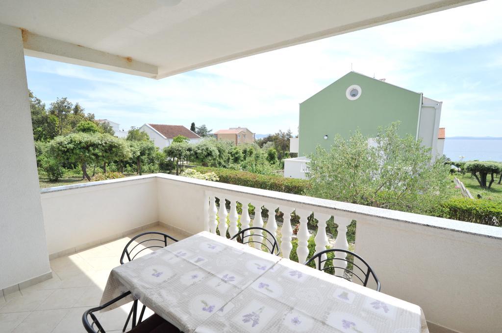 Villa Luna With Seaview Apartmán Petrcane