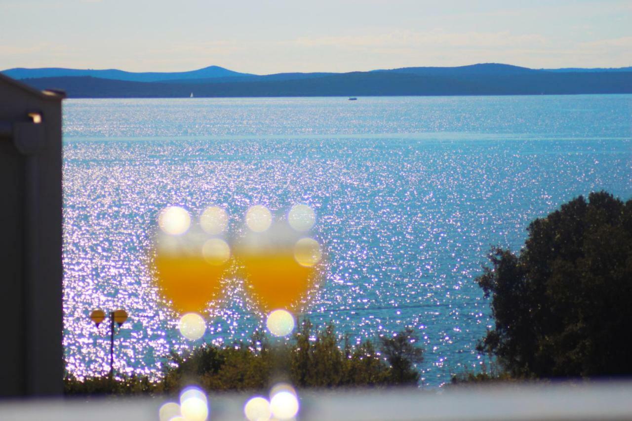 Villa Luna With Seaview Apartmán Petrcane