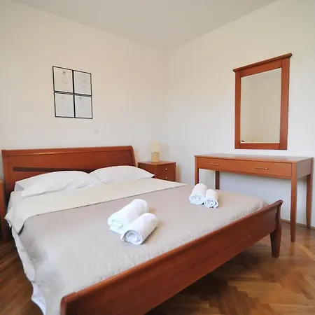 Villa Luna With Seaview Petrčane Kültér fotó