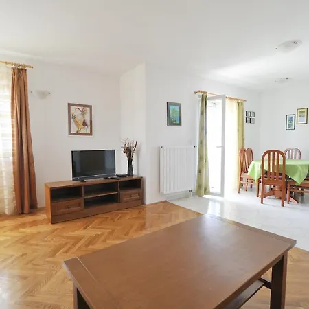 Villa Luna With Seaview Petrčane Kültér fotó