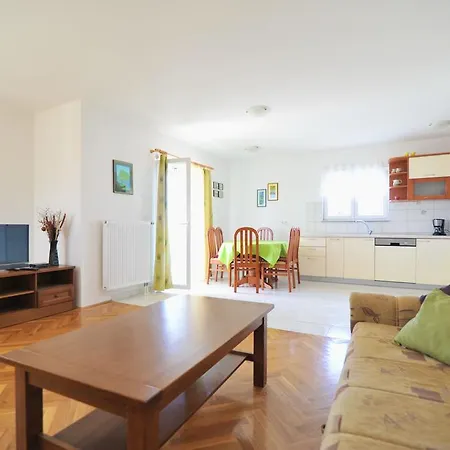 Villa Luna With Seaview Petrčane Kültér fotó