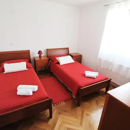 Villa Luna With Seaview Petrčane Kültér fotó