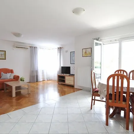 Villa Luna With Seaview Petrčane Kültér fotó