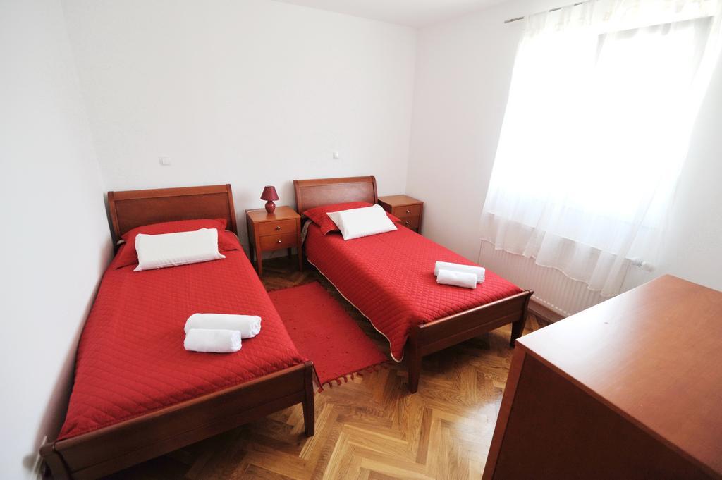 Apartment Villa Luna With Seaview