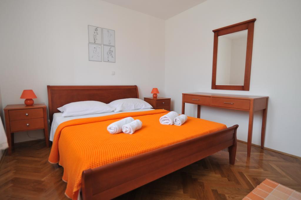 Apartment Villa Luna With Seaview *